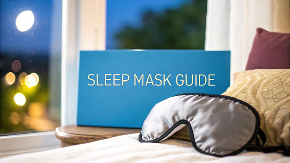 Sleep Coach Mask Guide.pdf The Complete Guide to Eye Masks for Sleeping – DubsLabs