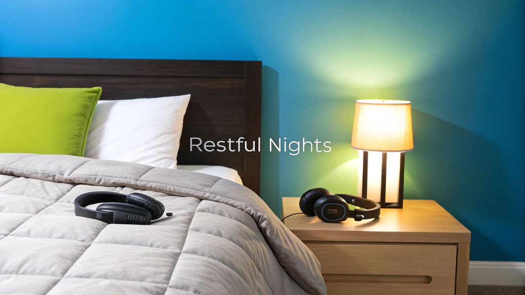 How to Deal With Sleep Anxiety and Get Restful Nights – DubsLabs