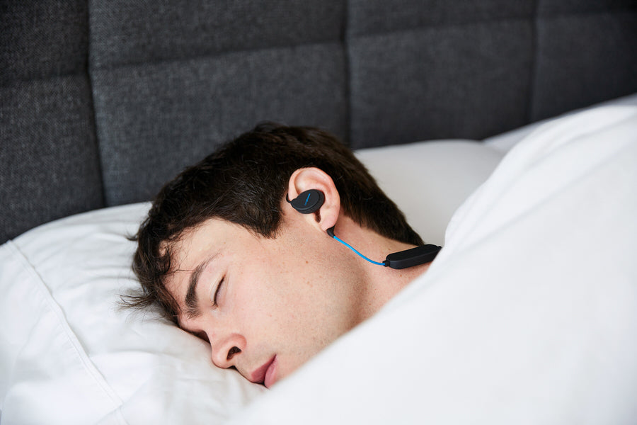 Earphones while sleeping sale