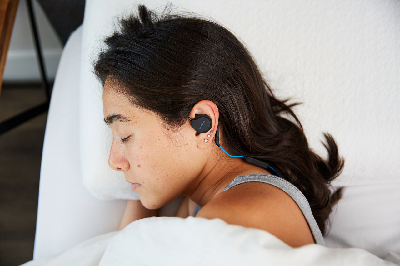 Bedphones Sleep Headphones Wired or Wireless Headphones For Bed DubsLabs