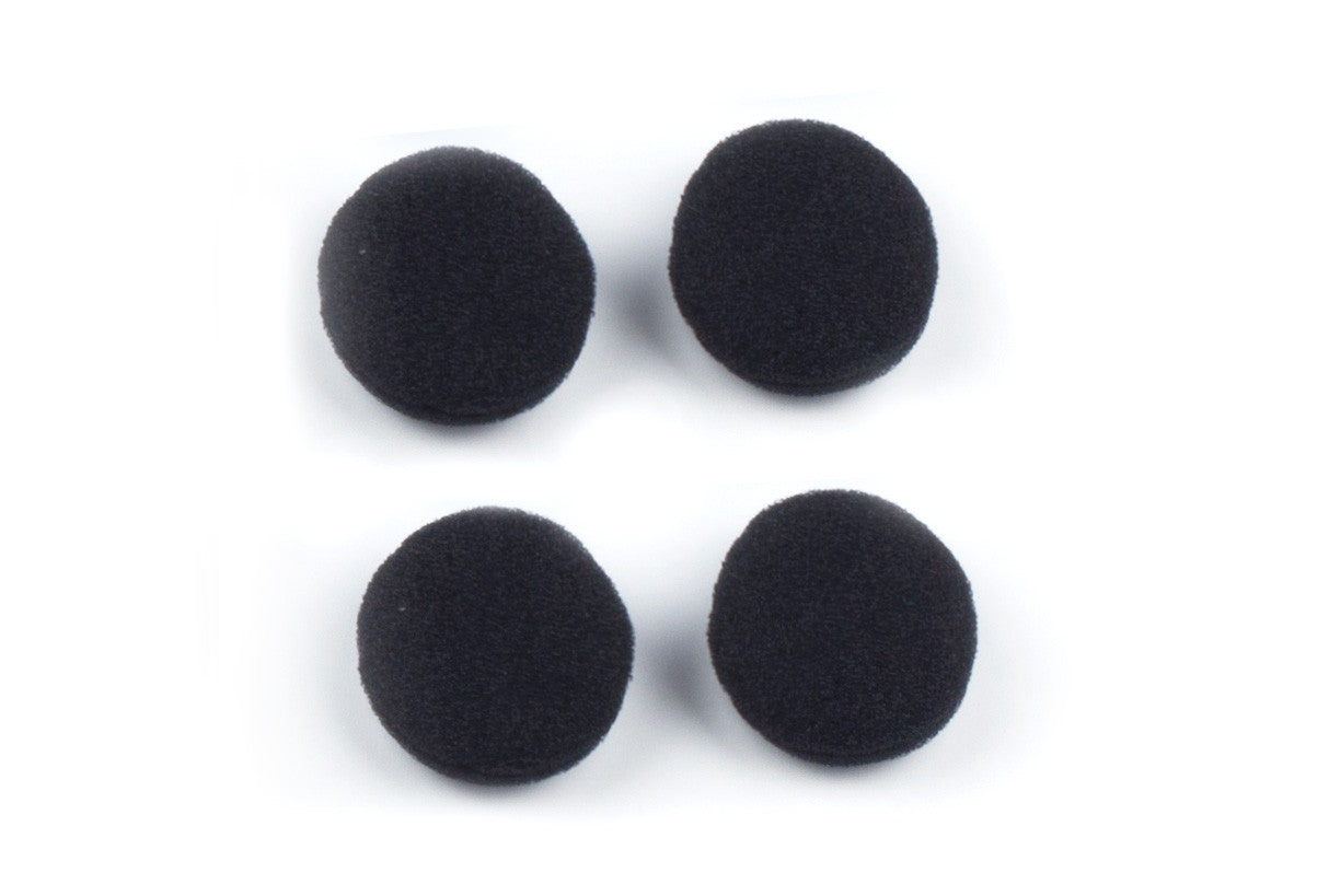 Set of two black replacement foams for Bedphones (all generations)