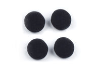 Thumbnail for Set of two black replacement foams for Bedphones (all generations)