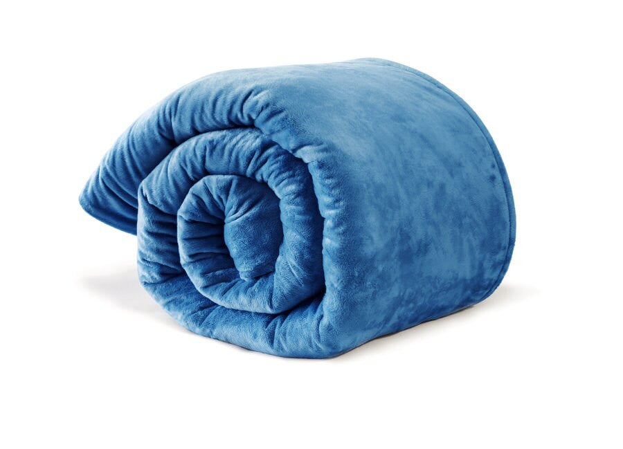 Sleep Bundle: Weighted Blanket / Pillow / Sleep Mask