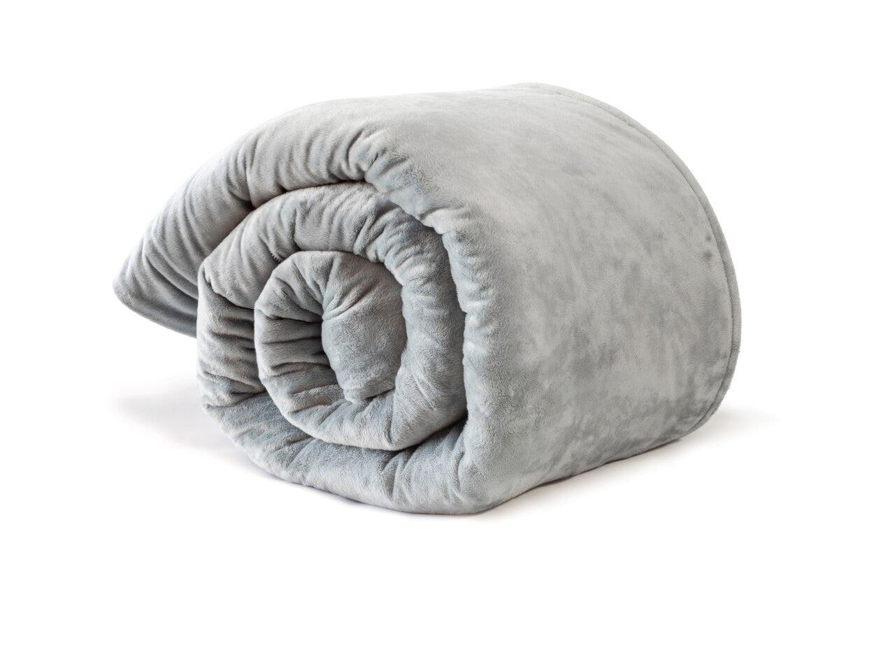 Sleep Bundle: Weighted Blanket / Pillow / Sleep Mask