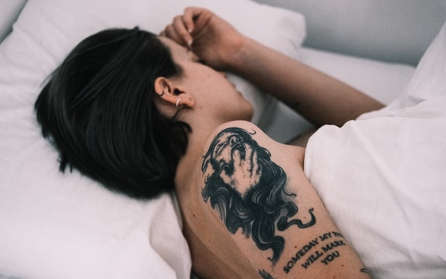 How to Sleep with a New Tattoo: A Practical Guide - DubsLabs